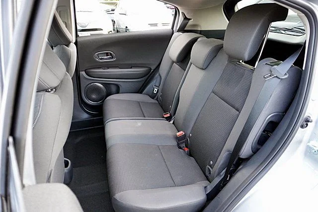 Used 2022 Silver Honda EX image 16