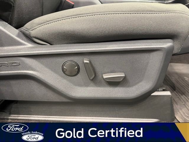 Used 2023 Silver Metallic Ford XLT image 28