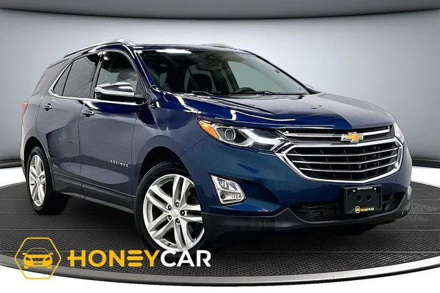 2019 Chevrolet Equinox Premier
