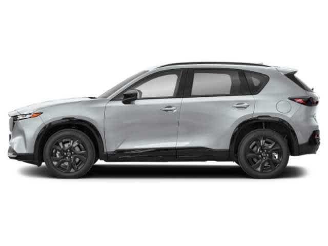 New 2026 Aero Gray Metallic Mazda 2.5 S Premium AWD image 3