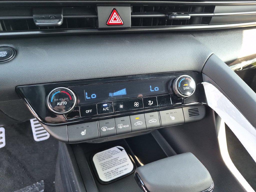 New 2026 Black Hyundai SEL Sport Plus image 22