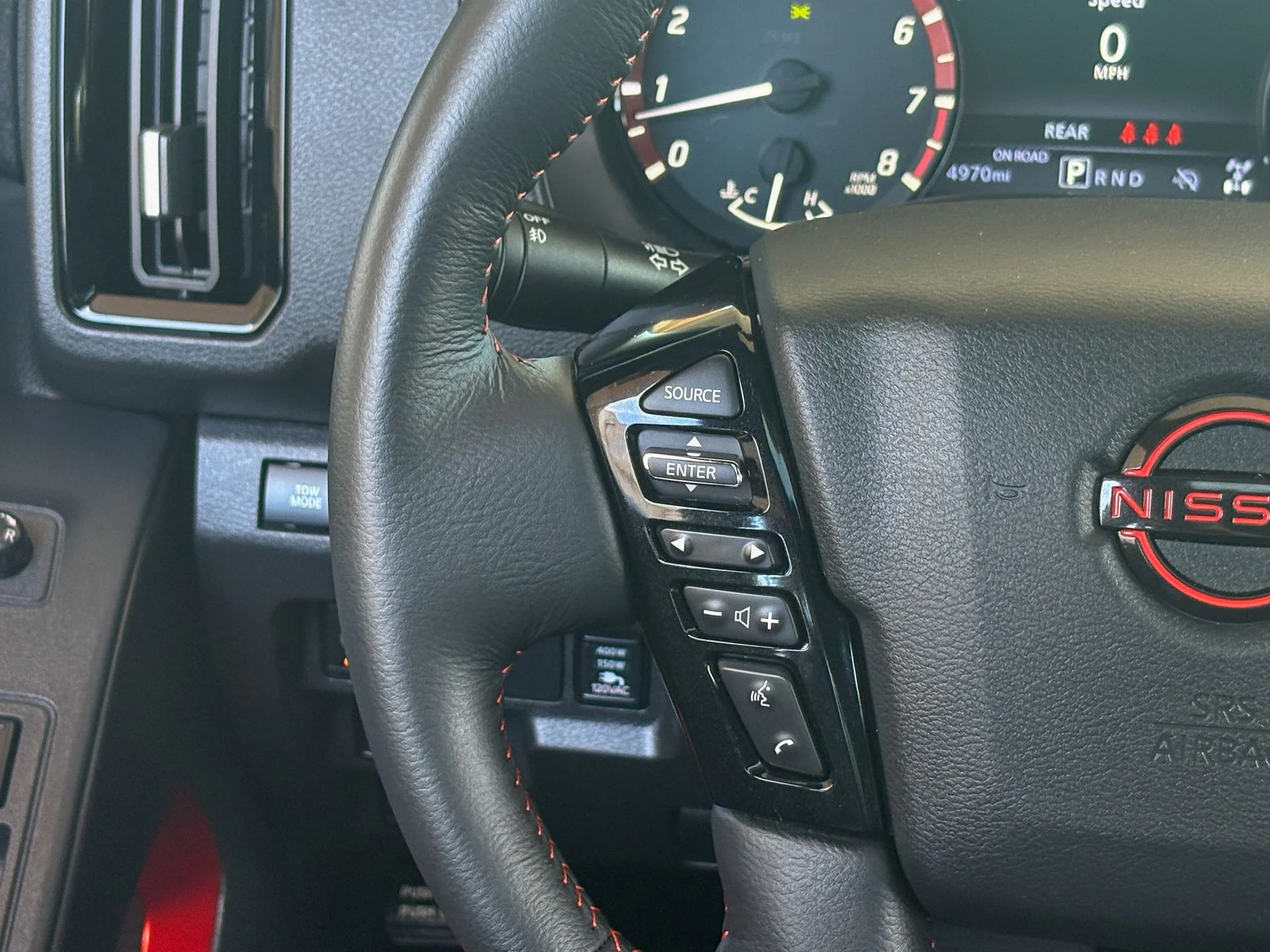 Used 2026 Orange Nissan PRO-4X image 31