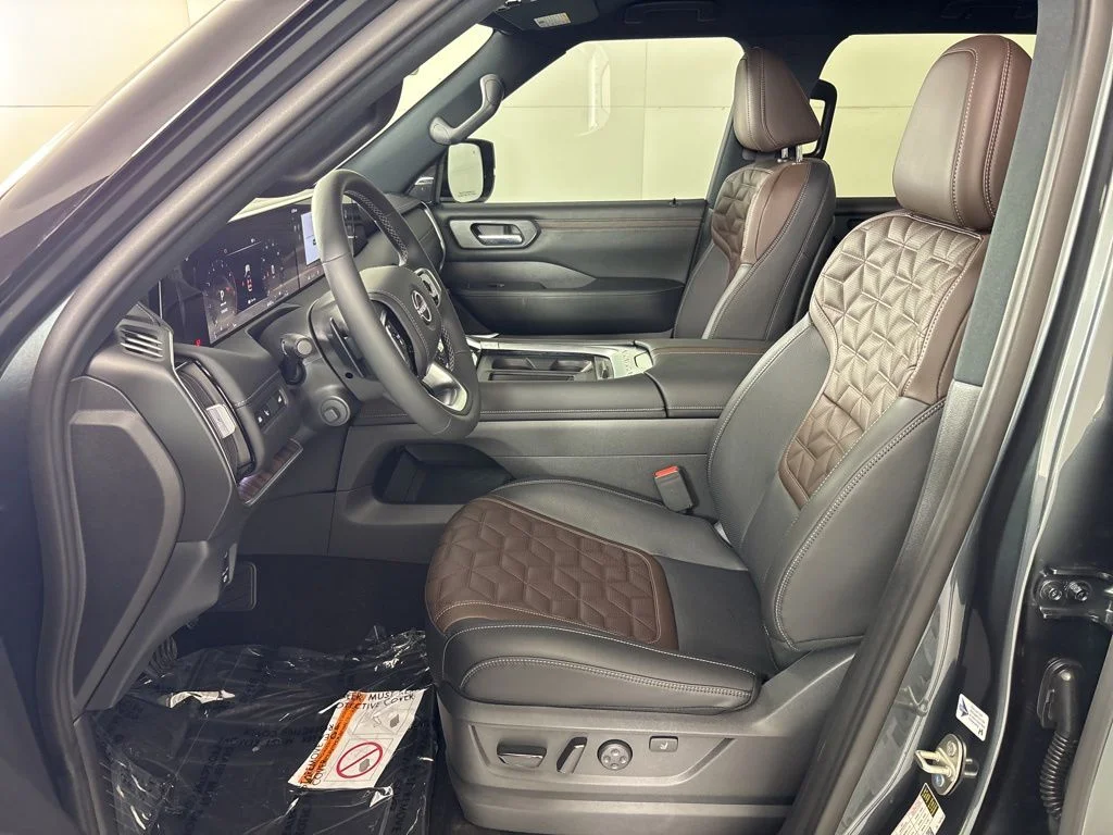 New 2026 Alpine Metallic Nissan Platinum Reserve image 33