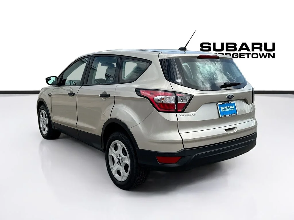 Used 2018 Gold Ford S image 5