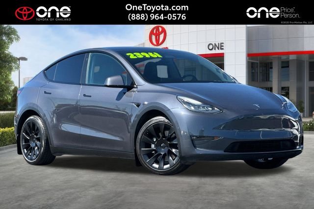 2021 Tesla Model Y Long Range