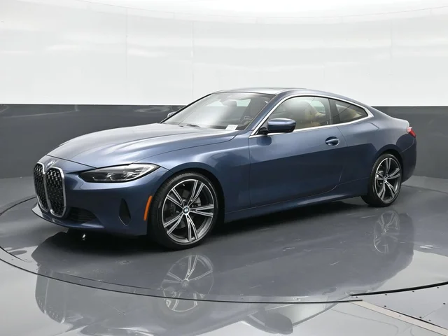 2024 BMW 4 Series 430i