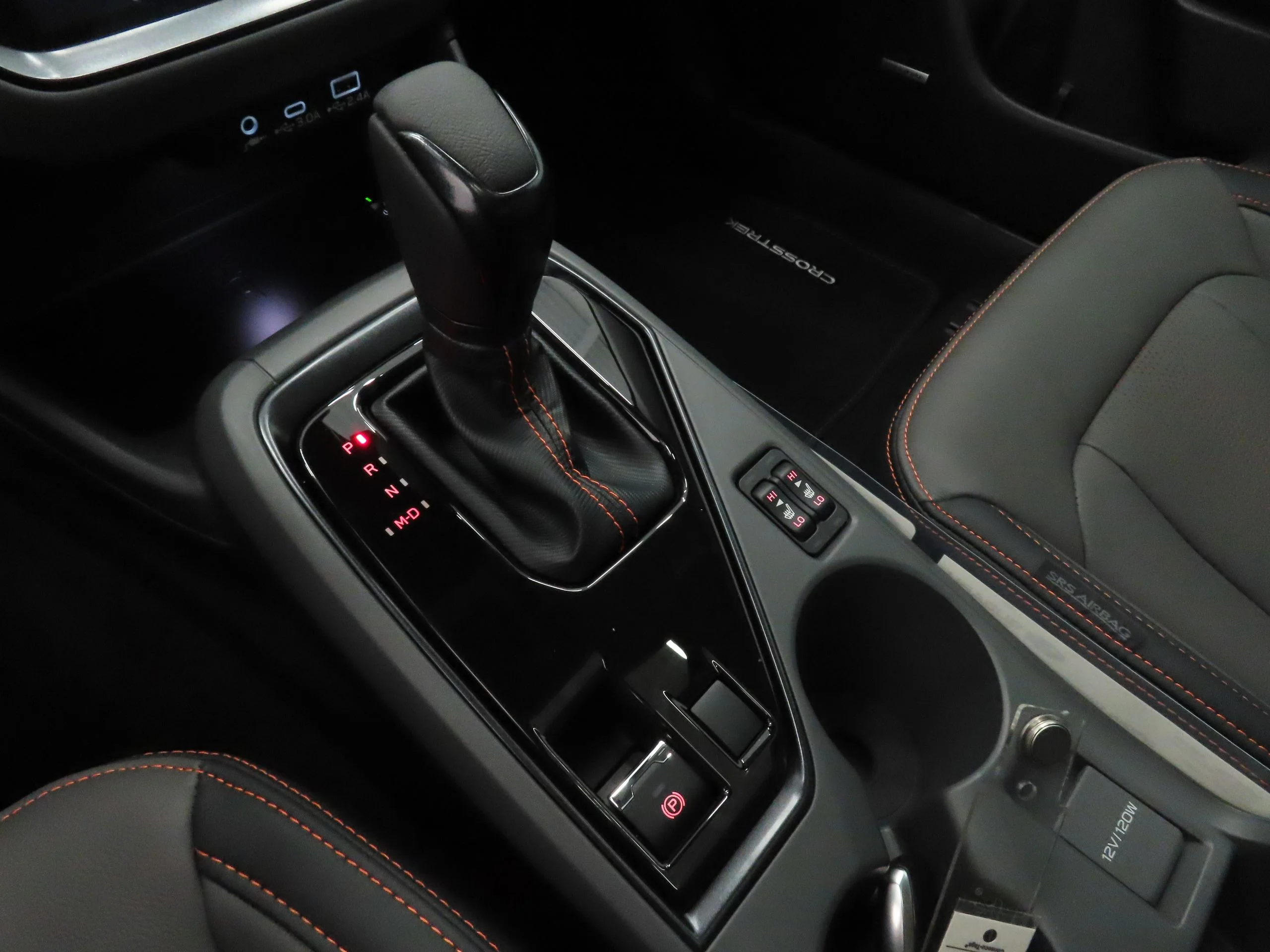 New 2026 Gray Subaru Limited image 15