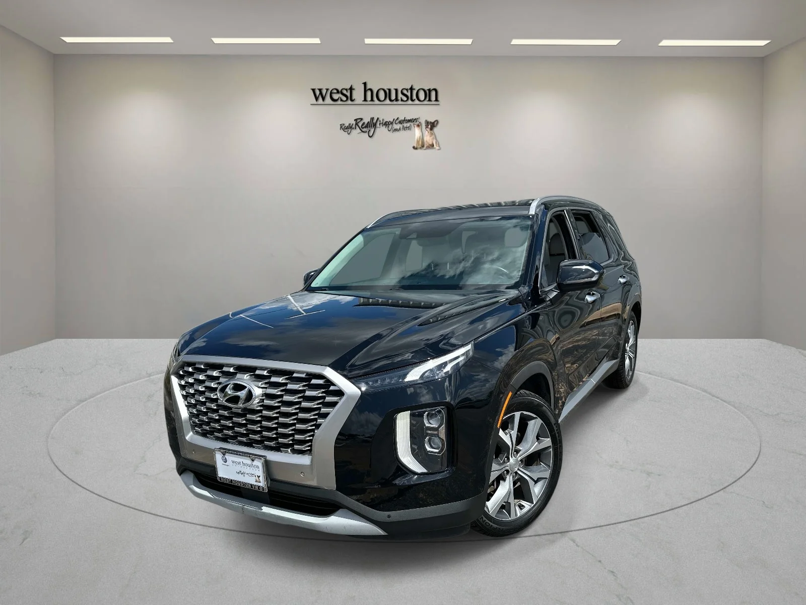 2022 Hyundai Palisade