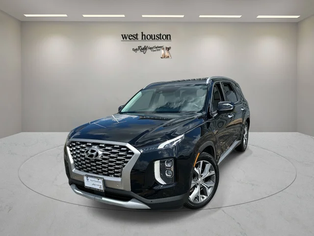 2022 Hyundai Palisade SEL FWD