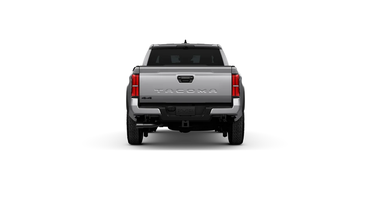 New 2026 Celestial Silver Metallic Toyota TRD Off-Road image 38