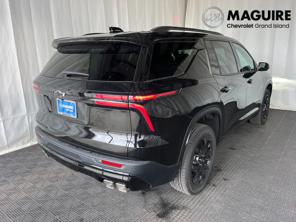 New 2026 Black Chevrolet LT image 27