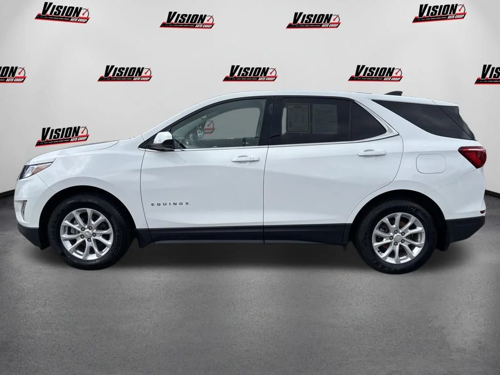 Used 2018 White Chevrolet LT image 9