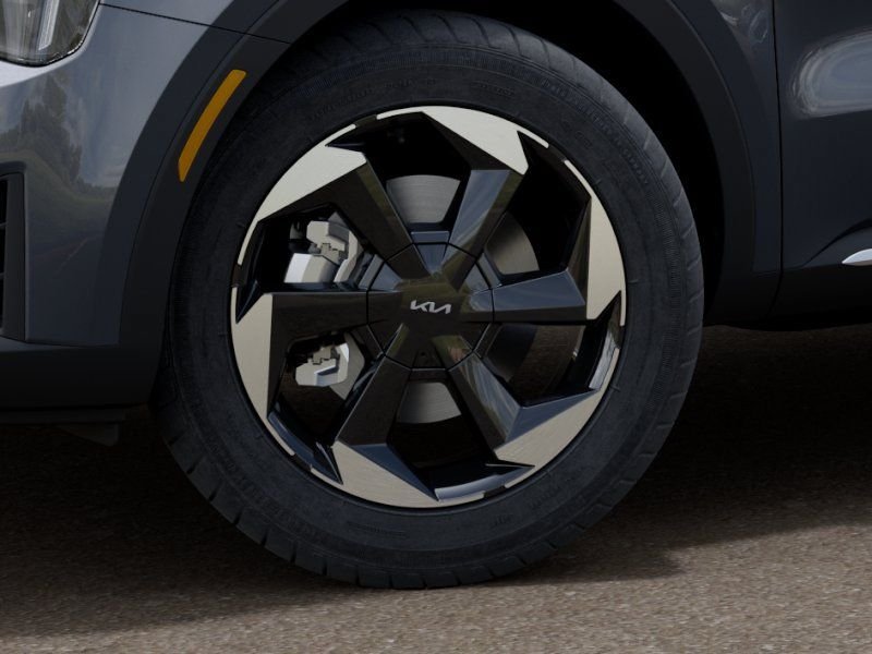 New 2026 Gray Kia EX image 9