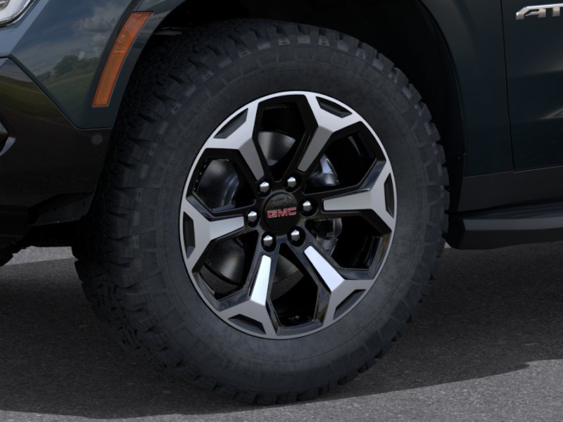 New 2026 Midnight Pine GMC AT4 image 9