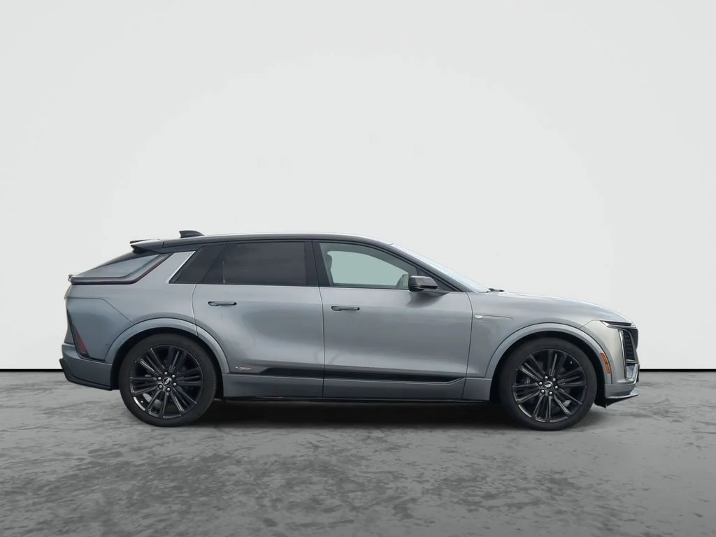 2026 Cadillac LYRIQ V - Photo 9