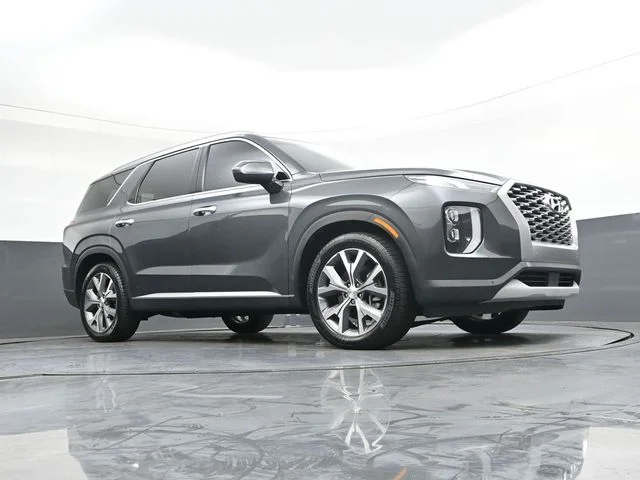 Used 2022 Green Hyundai SEL image 31