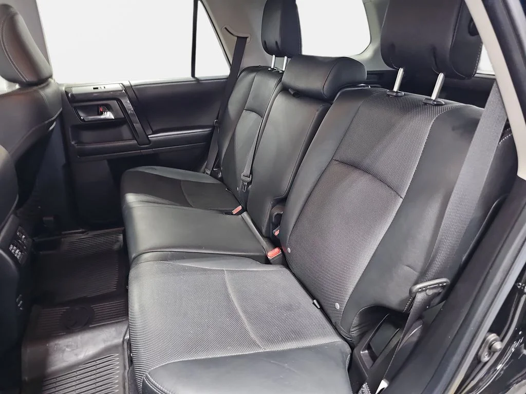Used 2019 Black Toyota Limited Nightshade image 12