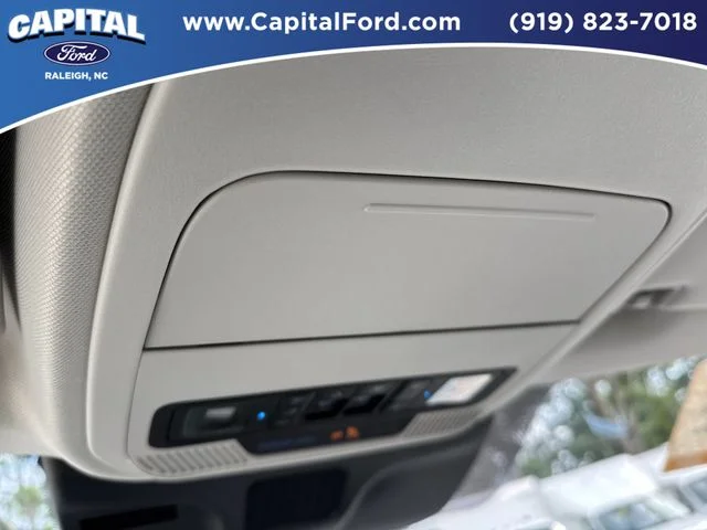 Used 2025 Black Ford Active image 33