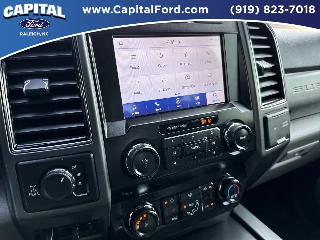 Used 2020 Black Ford XLT image 26
