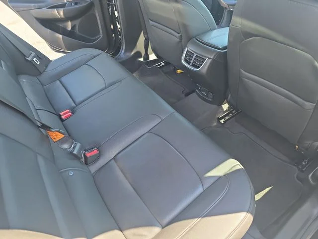 Used 2023 Black Chevrolet LT image 12