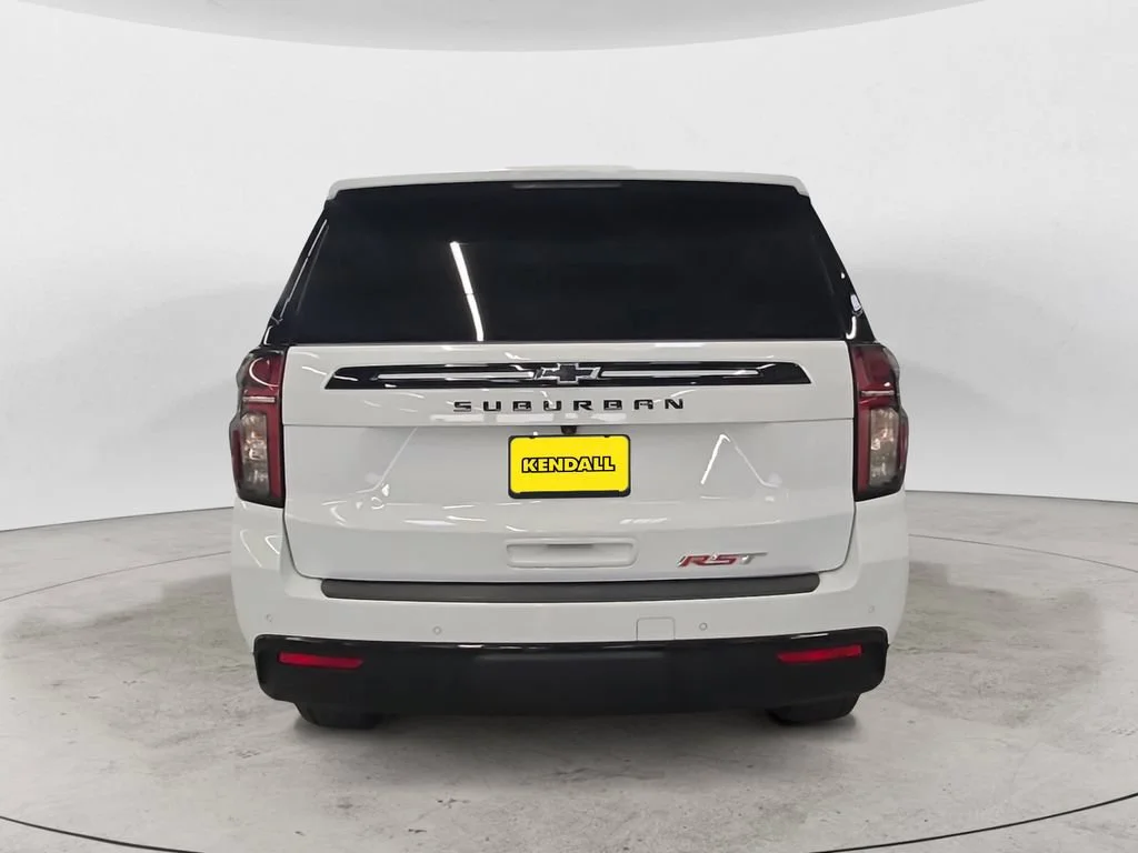 Used 2023 Summit White Chevrolet RST image 6