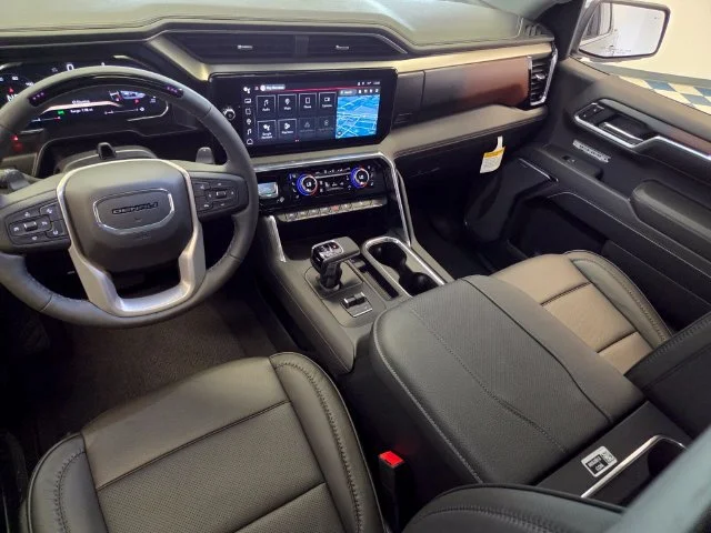 New 2026 Sterling Metallic GMC Denali image 15