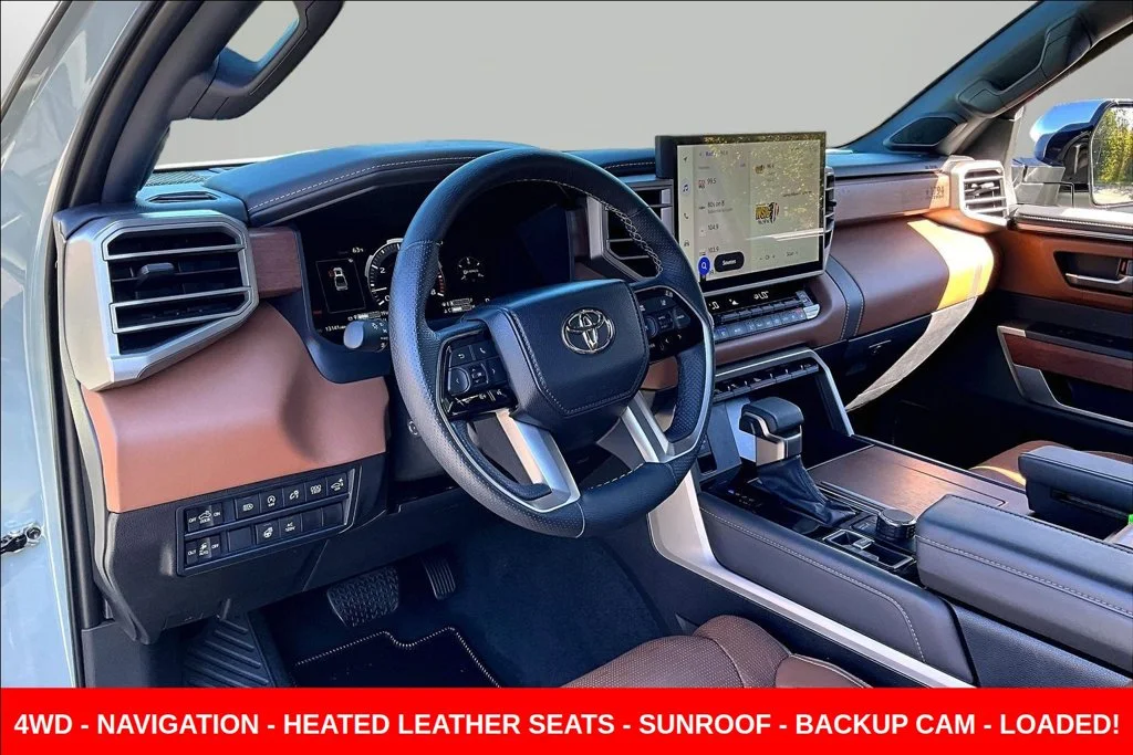 Used 2026  Toyota 1794 Edition image 21