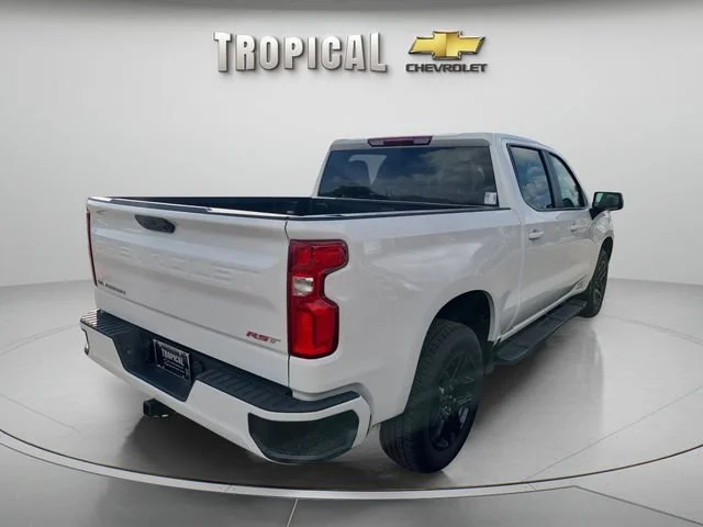 New 2026 Summit White Chevrolet RST image 5