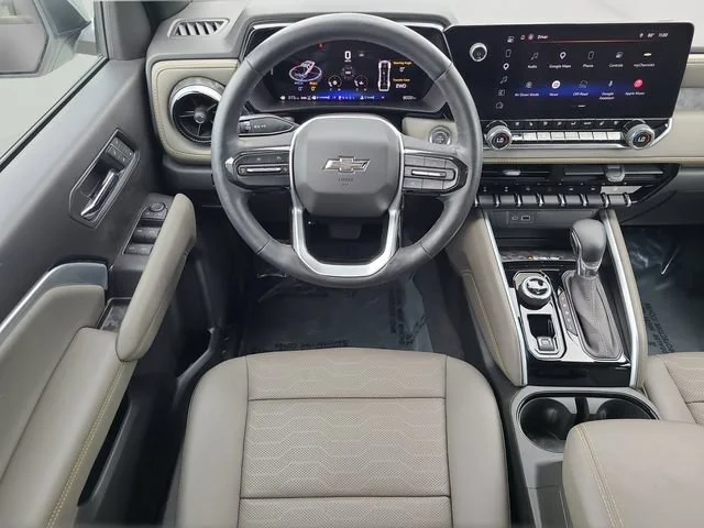 Used 2025 Summit White Chevrolet ZR2 image 10