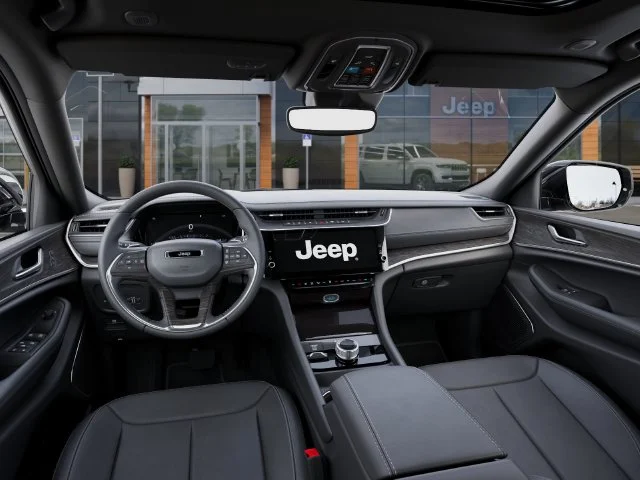 New 2027 White Jeep Limited image 26