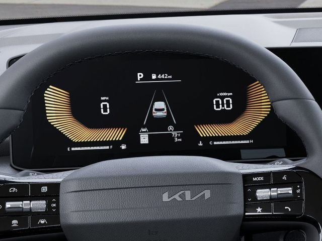 New 2026 Ebony Black Kia S image 21