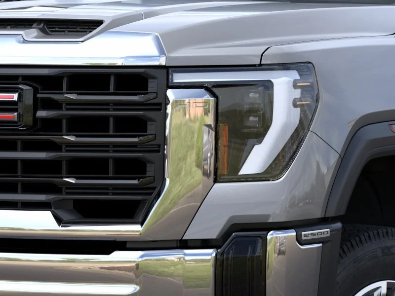 New 2026 Sterling Metallic GMC Pro image 10