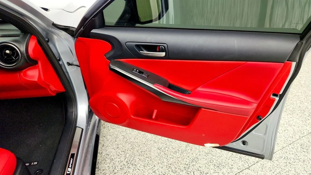 Used 2023 Iridium Lexus IS 350 F SPORT RWD image 27