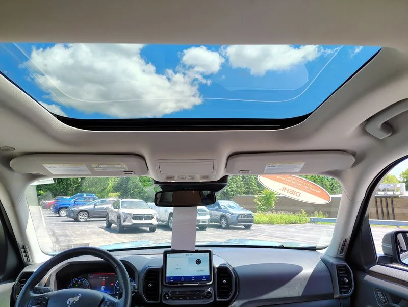Used 2021  Ford Badlands image 29