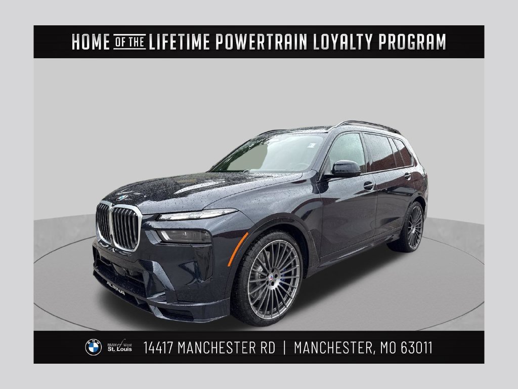 2026 BMW X7 ALPINA XB7