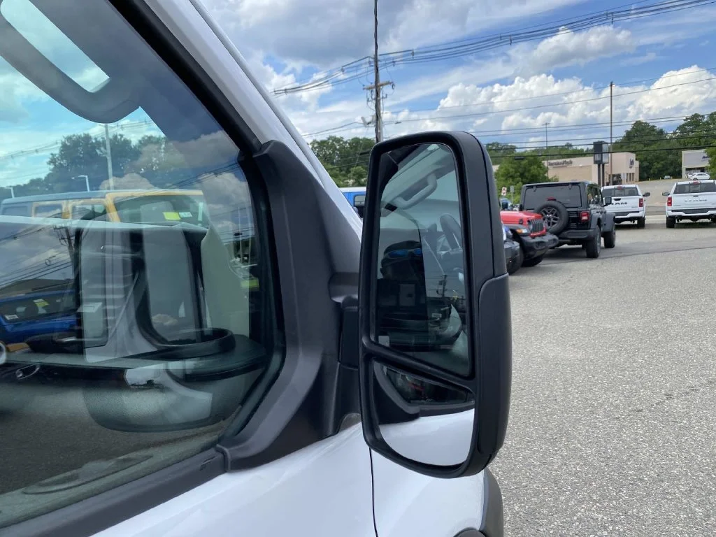 Used 2025 White Ford Base image 29