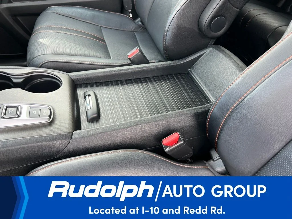 Used 2023 White Honda TrailSport image 28