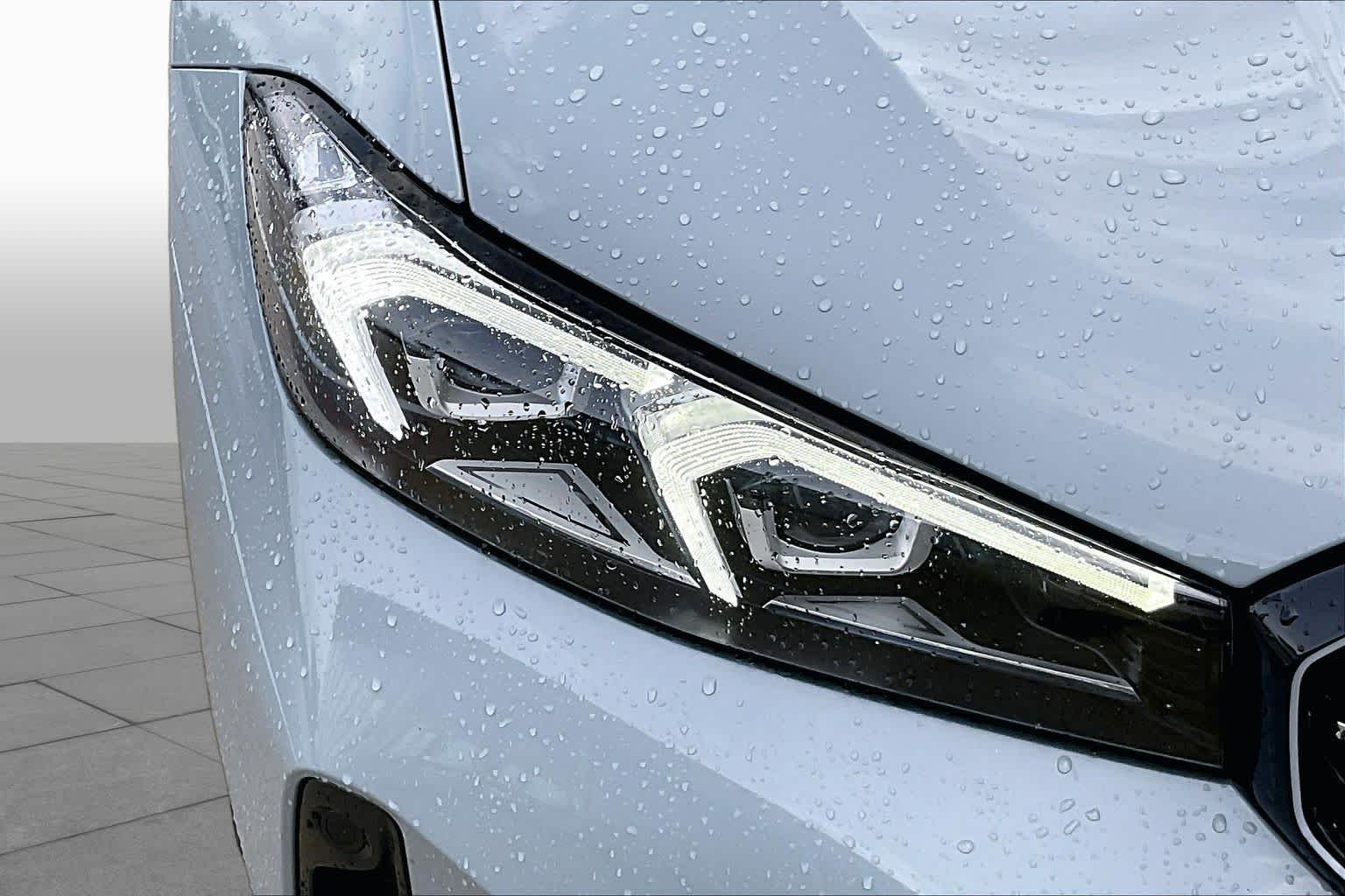 Used 2025 Brooklyn Grey Metallic BMW M340i image 28