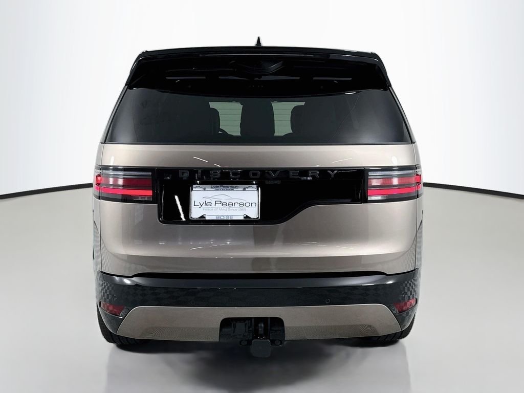 New 2026 Lantau Bronze Land Rover Dynamic SE image 10
