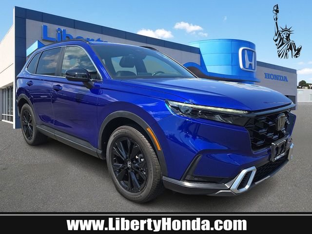 2023 Honda CR-V Hybrid
