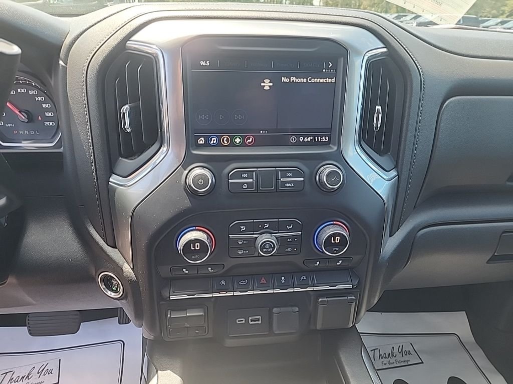 Used 2020 Black Chevrolet RST image 17