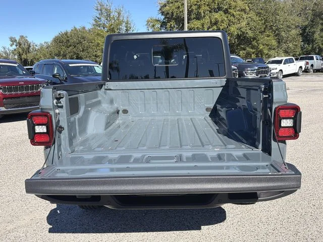 New 2026 Anvil Clear-Coat Exterior Paint Jeep Sport S image 10