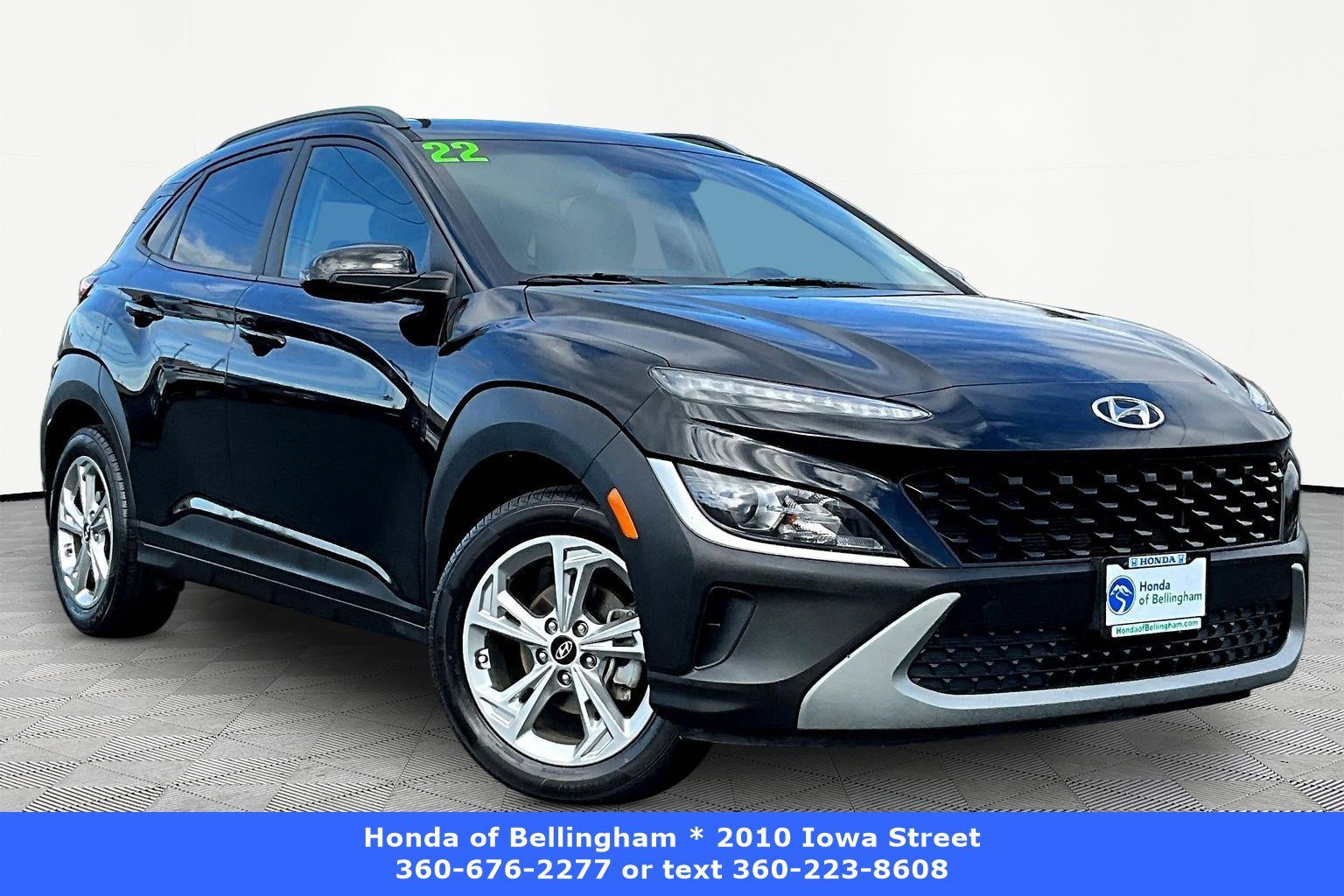 2022 Hyundai Kona SEL