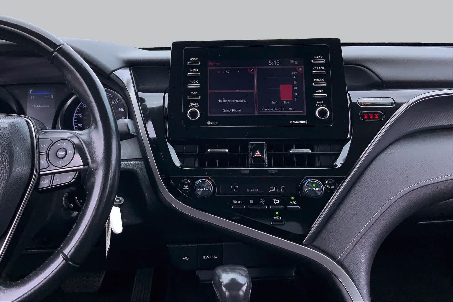 Used 2023 Ice Edge Toyota SE image 7