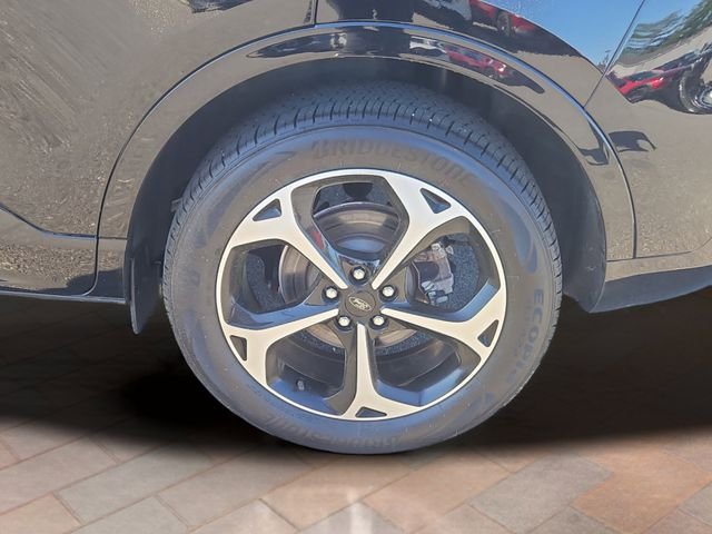 Used 2024 Black Metallic Ford ST-Line Select image 29