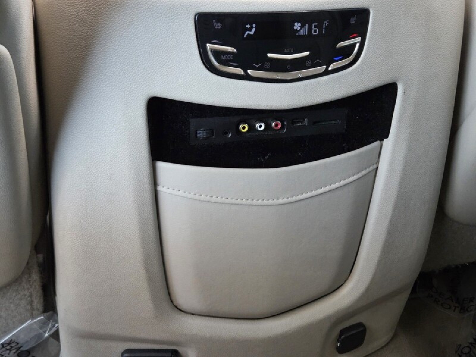 Used 2016 GREY Cadillac Luxury Collection image 16