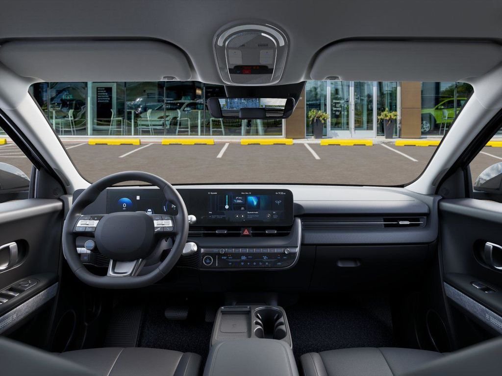 New 2026 Black Hyundai SEL image 16