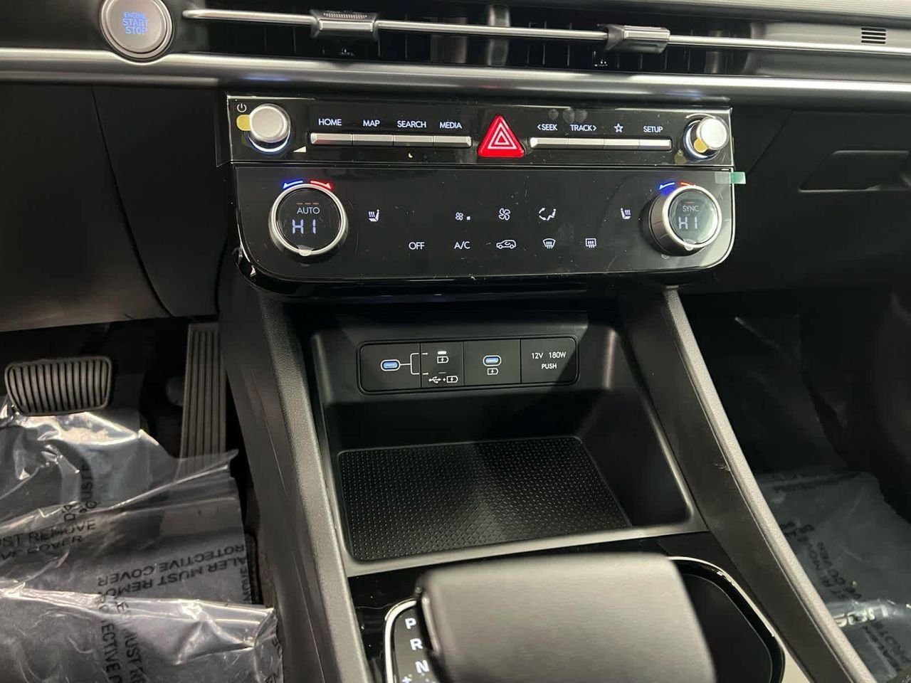 New 2026 Phantom Black Hyundai SEL AWD image 17