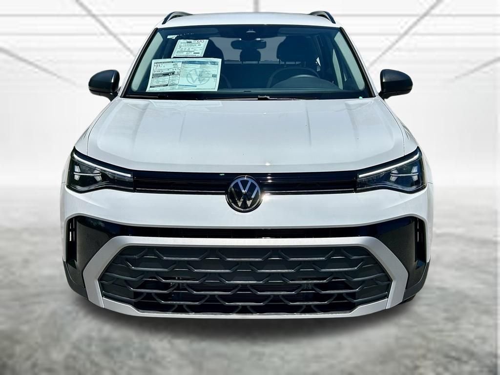 New 2026 White Volkswagen 1.5T S image 2