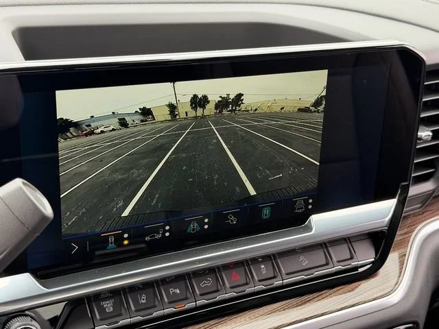 New 2026 Black Chevrolet LT image 12